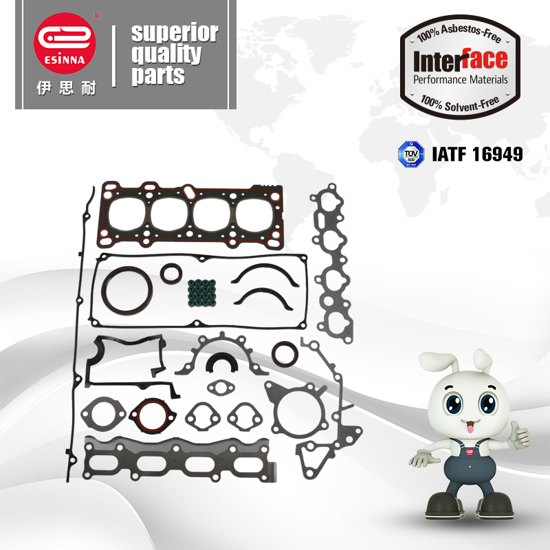 Full Set Gasket For Mazda B3