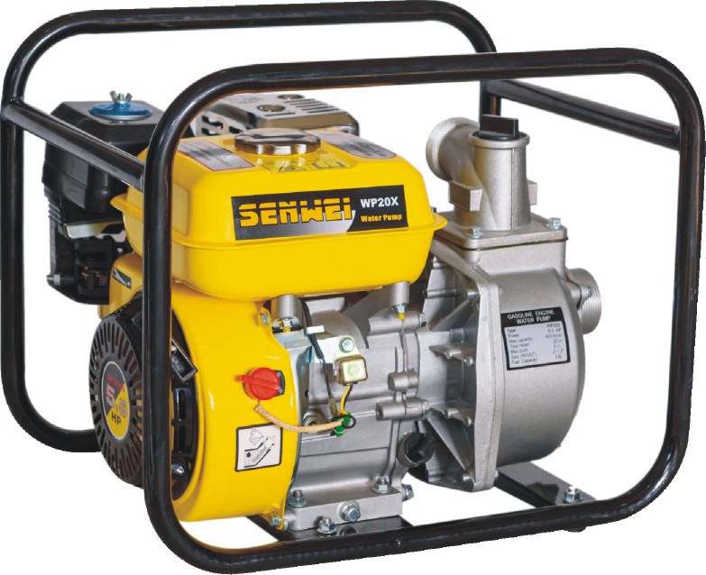 Gasoline Water Pump