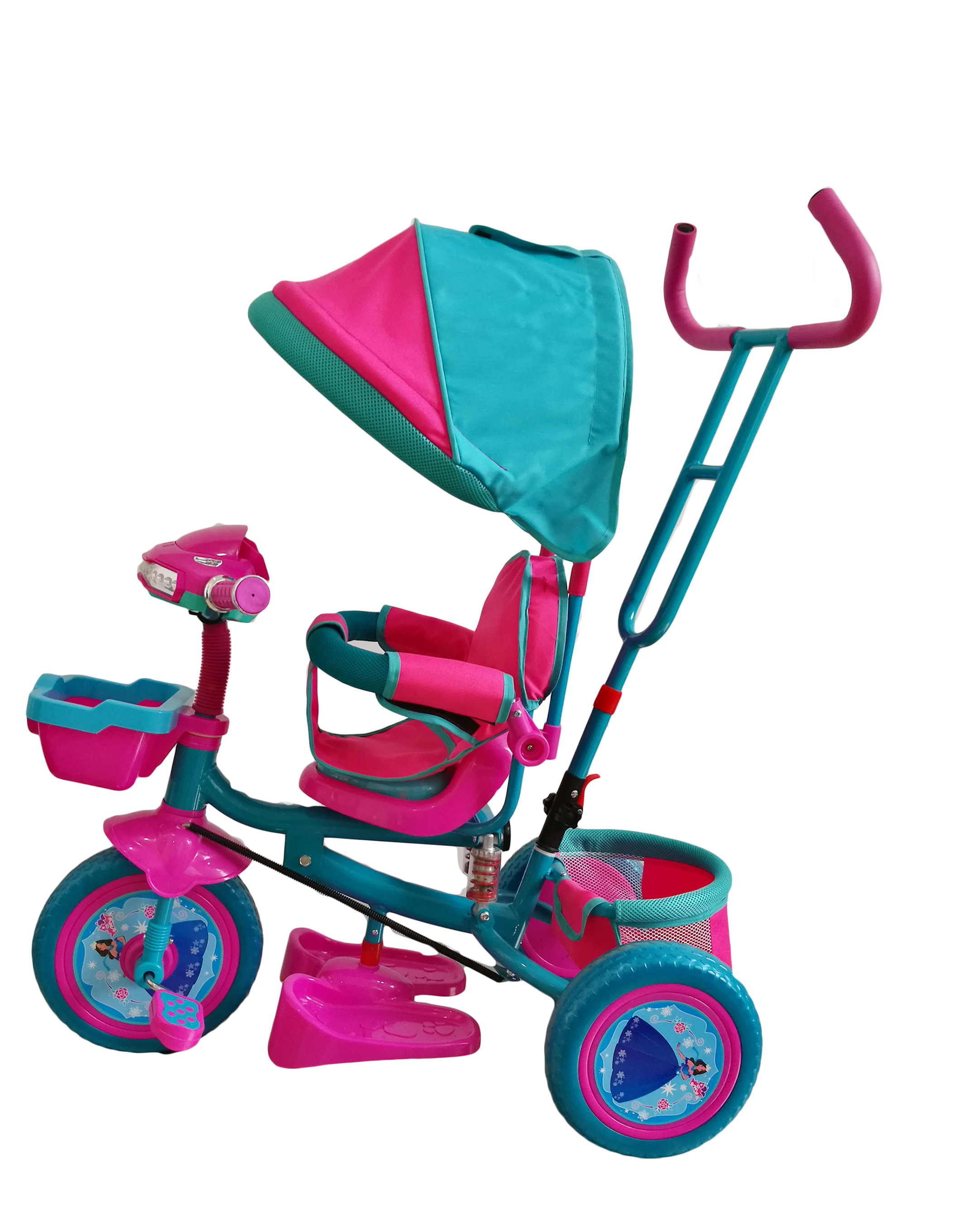 CHANGZHOU LIMENG CHILDREN TRICYCEL CO.,LTD – carro de juguete 2