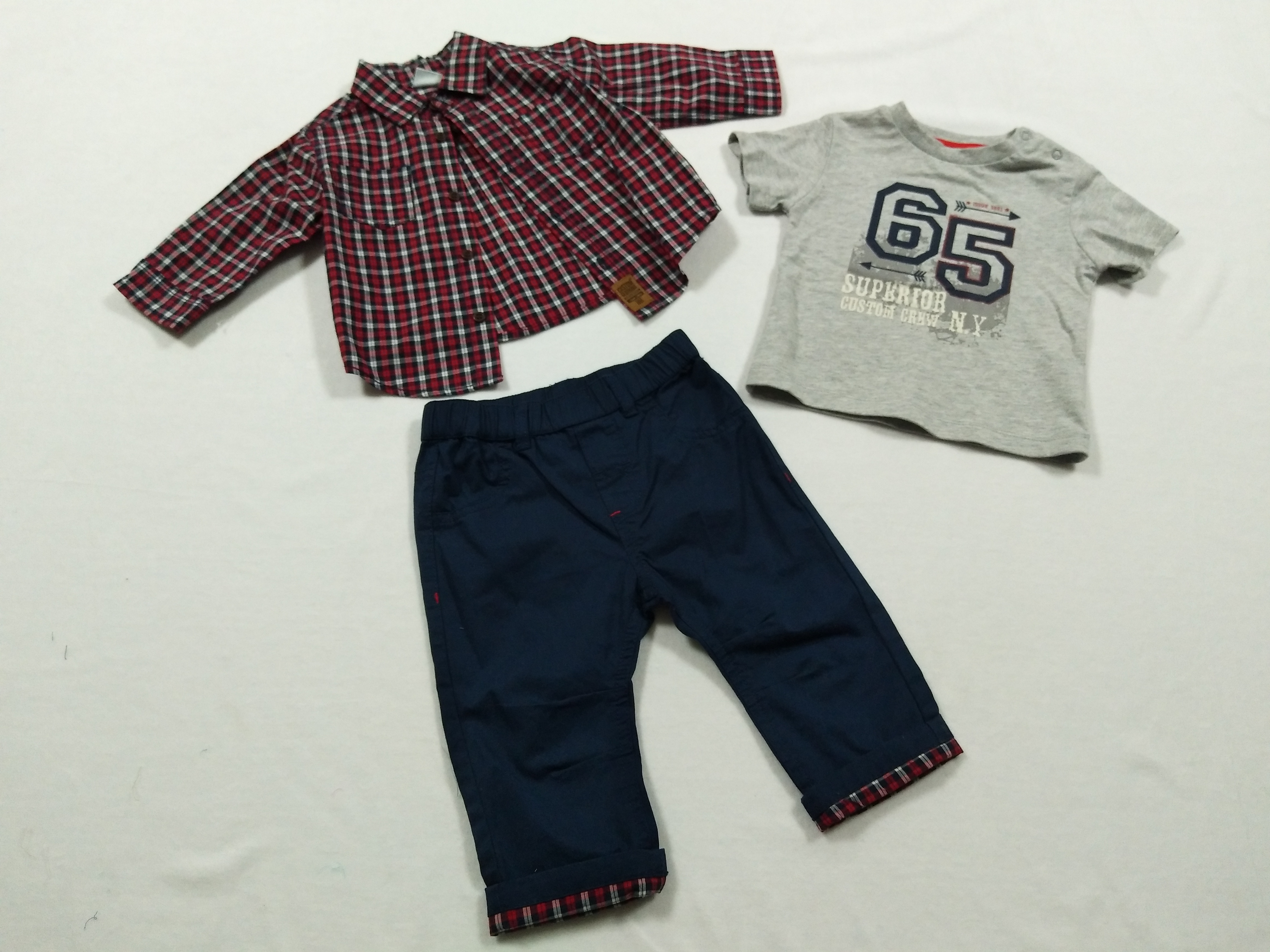boy's set