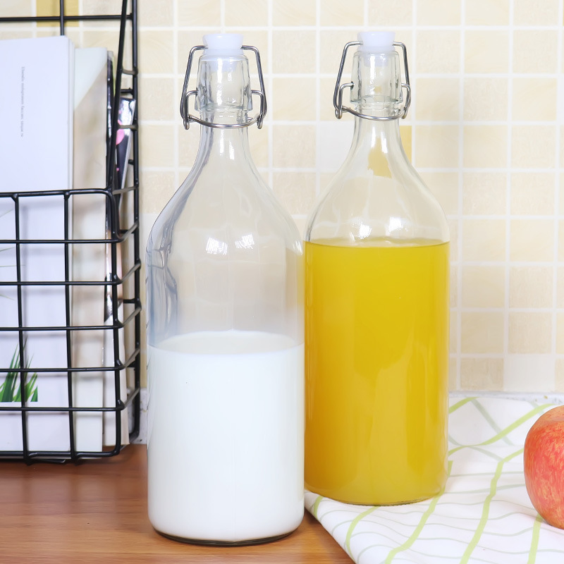 Factory direct glass bottles glass wine bottle glass Water bottle