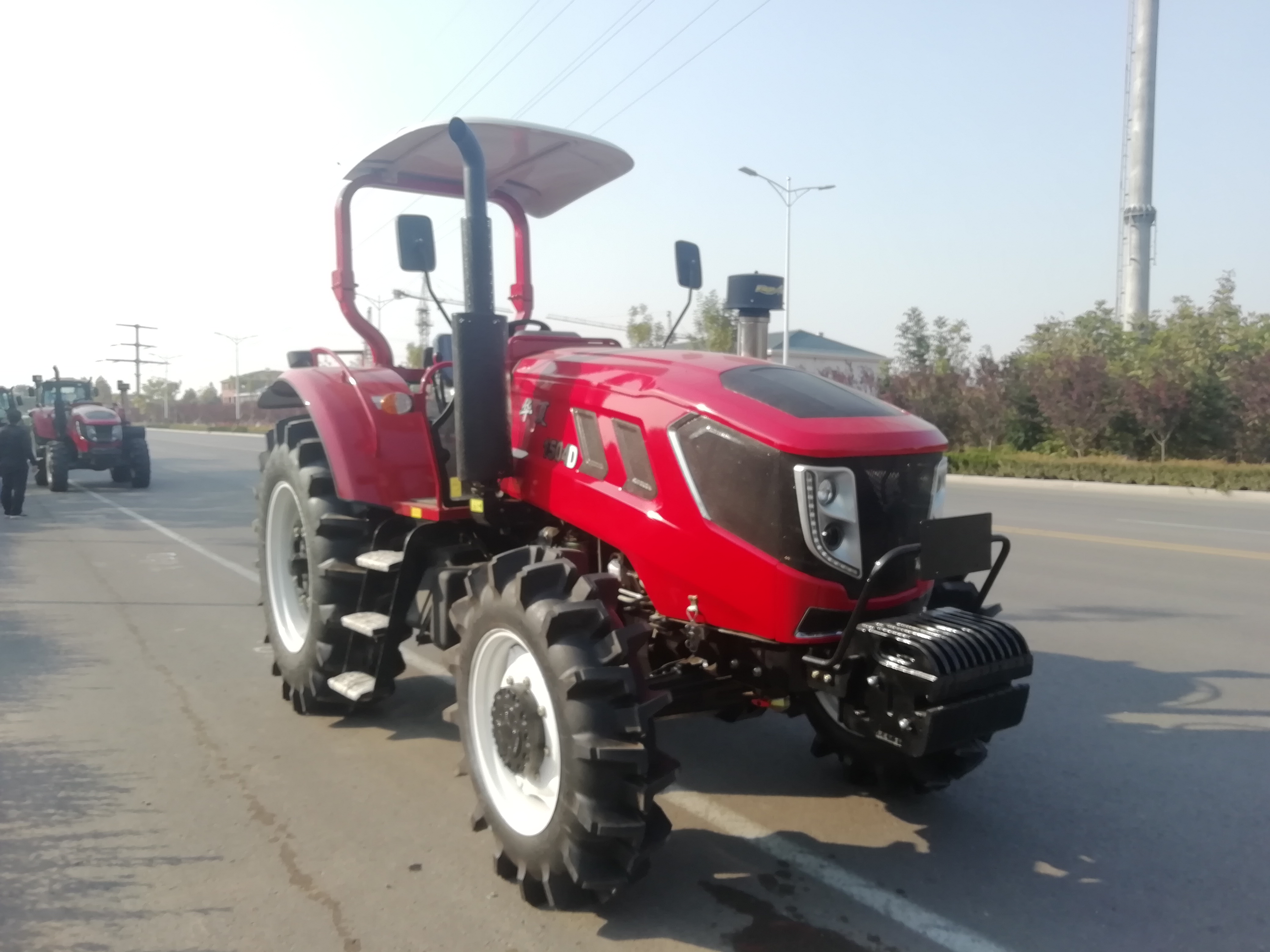 Tractor