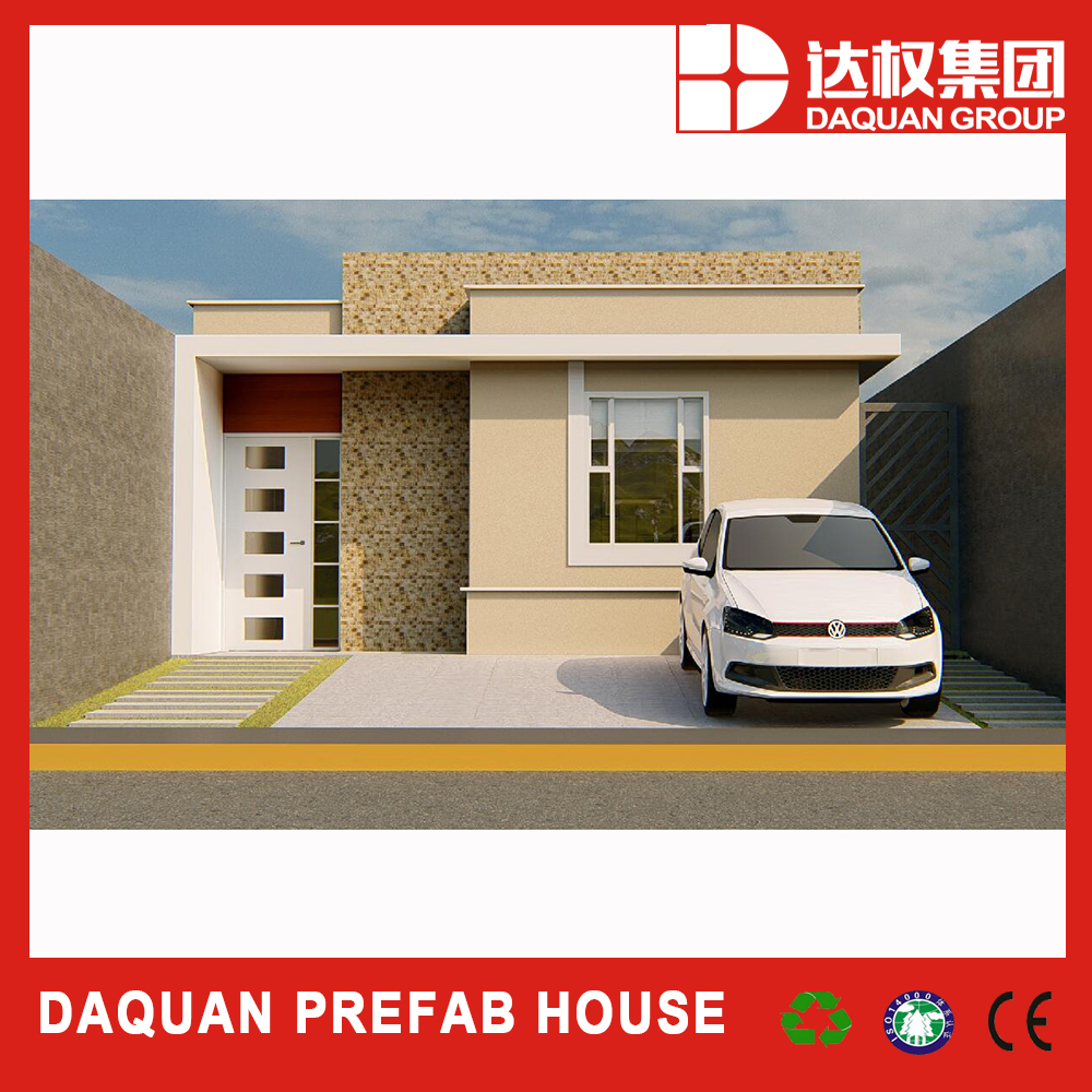 Dq 109 Daquan Prefab House