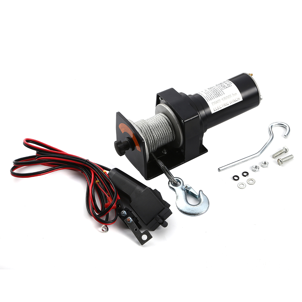 Electric Winch
