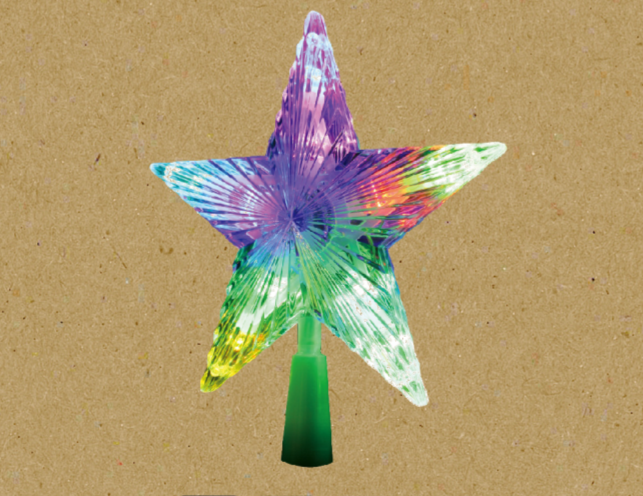RGB star light