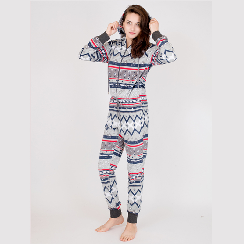 Super Soft Polar Fleece Jumpsuit