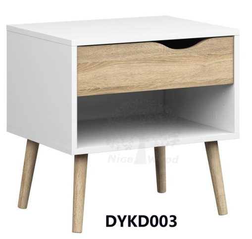 0_003 Sidetable with drawer