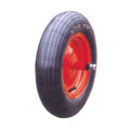 Rubber Wheel