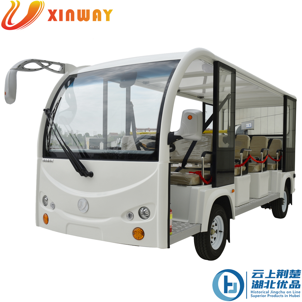 11 seats electric sightseeing bus
