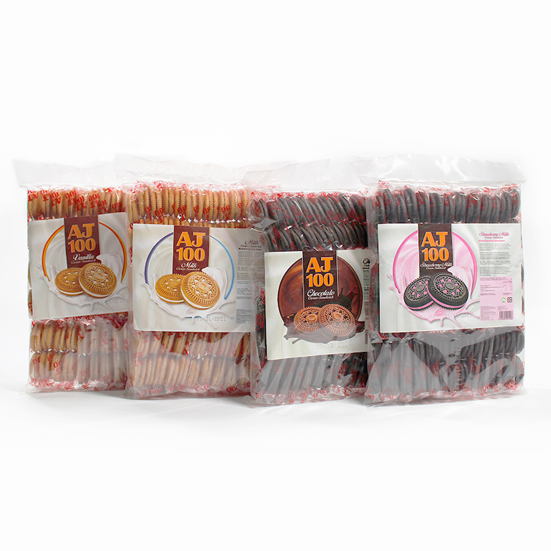 600g sandwich biscuit(SY074)