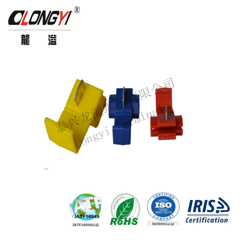Quick Splic Connectors