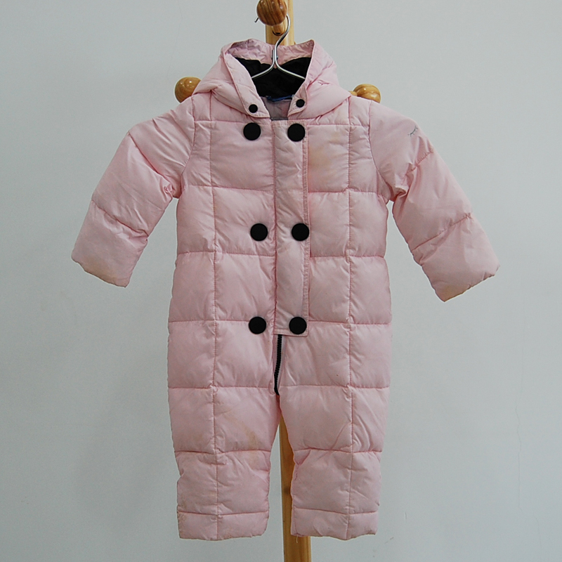 baby overall coat