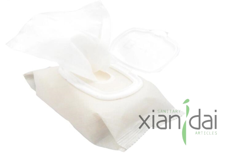 Hot sale wet wipes with pleasant smell