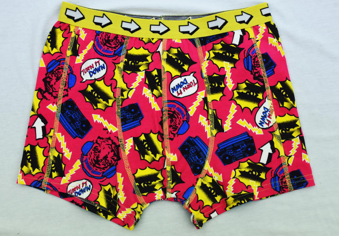 Boy's boxer