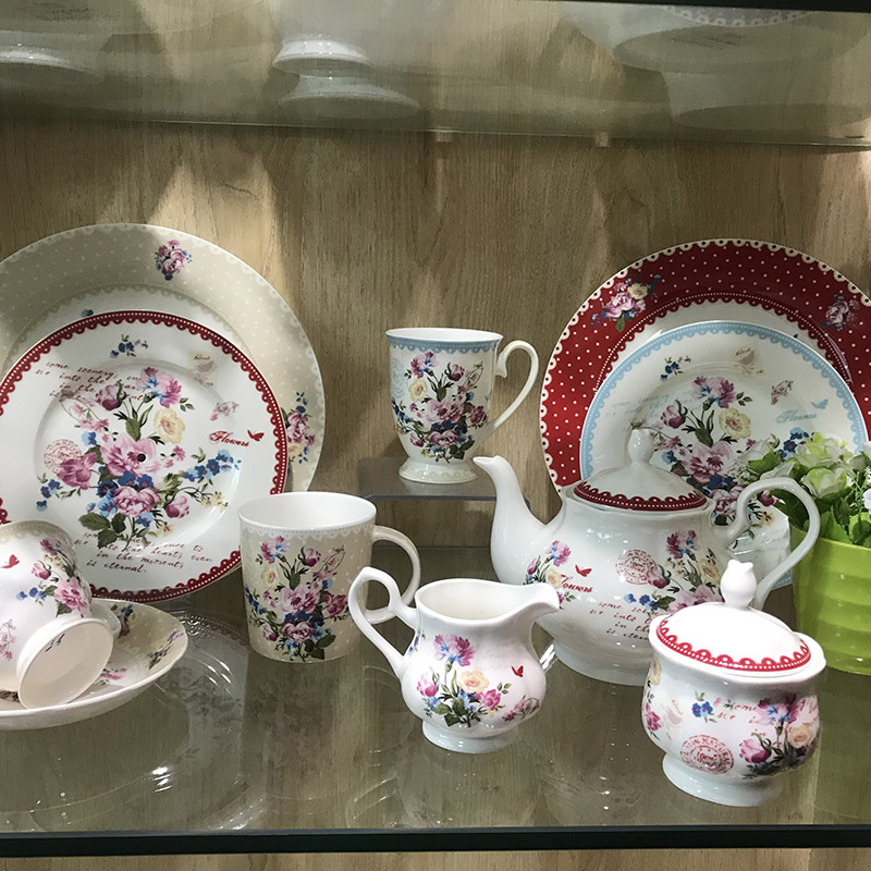 Bone China Gift set