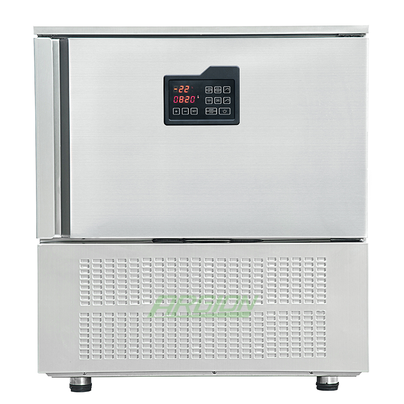 Blast chiller