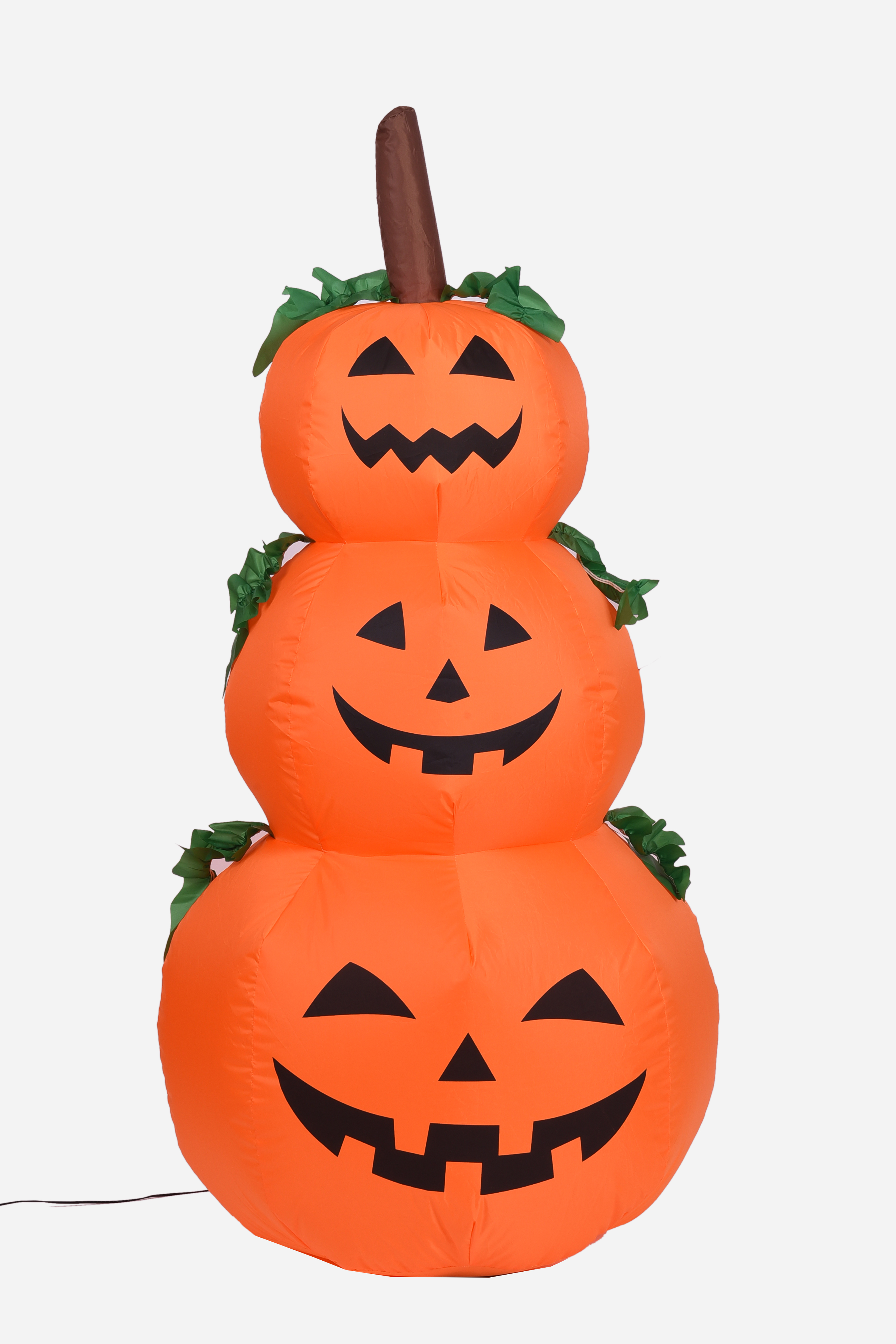 4ft halloween pumpkin