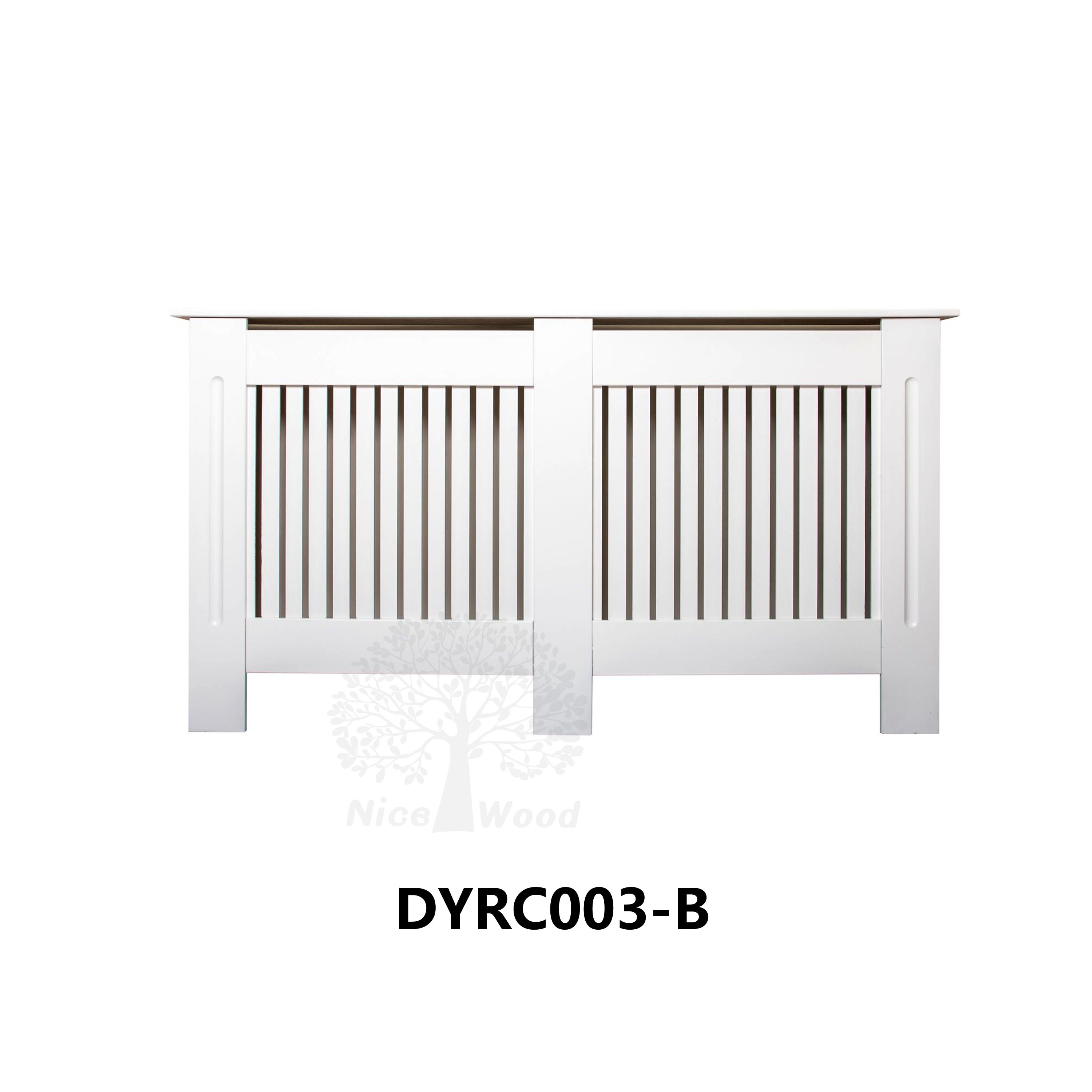 003-B Radiator Cover