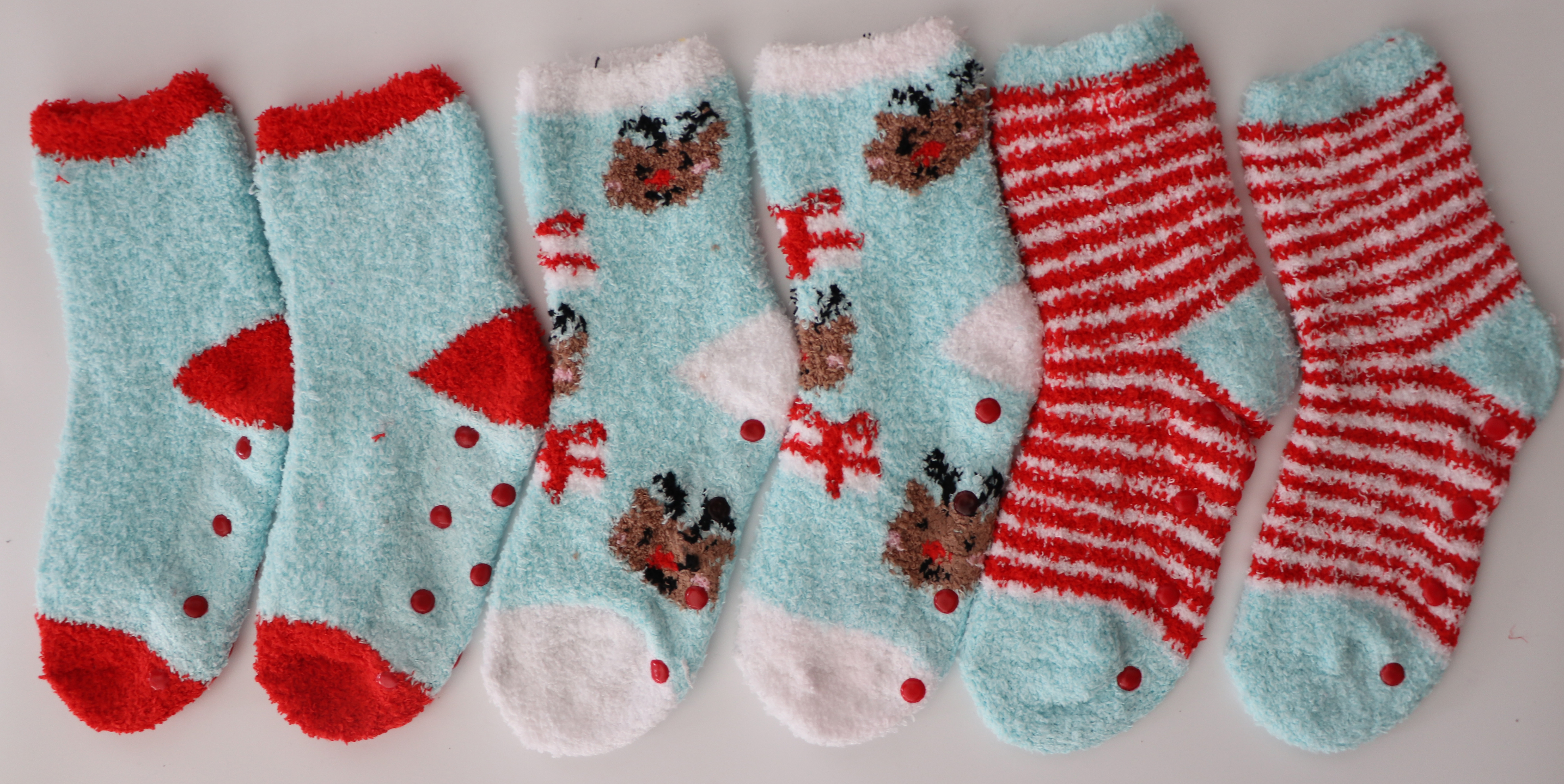 Children’s cozy crew socks