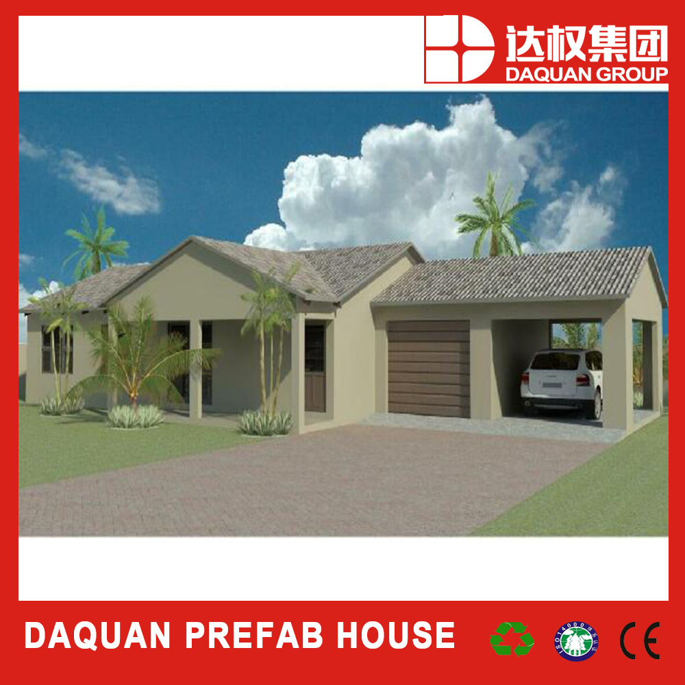 Dq 111 Daquan Prefab House