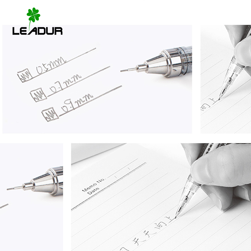 Lead pencil resin core used by students for writing and drawing