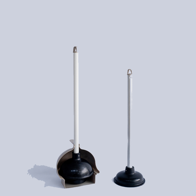 toilet plunger