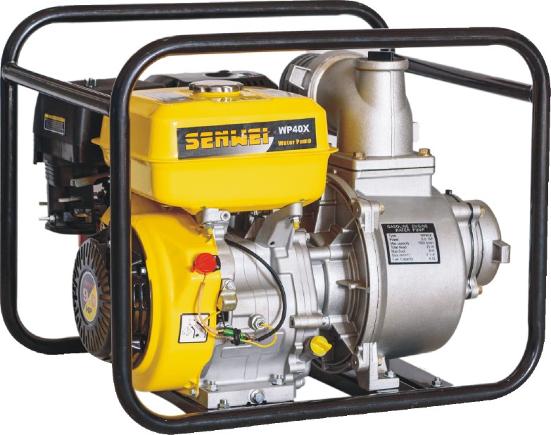 Gasoline Water Pump