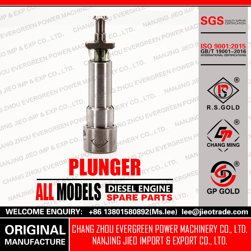 Plunger