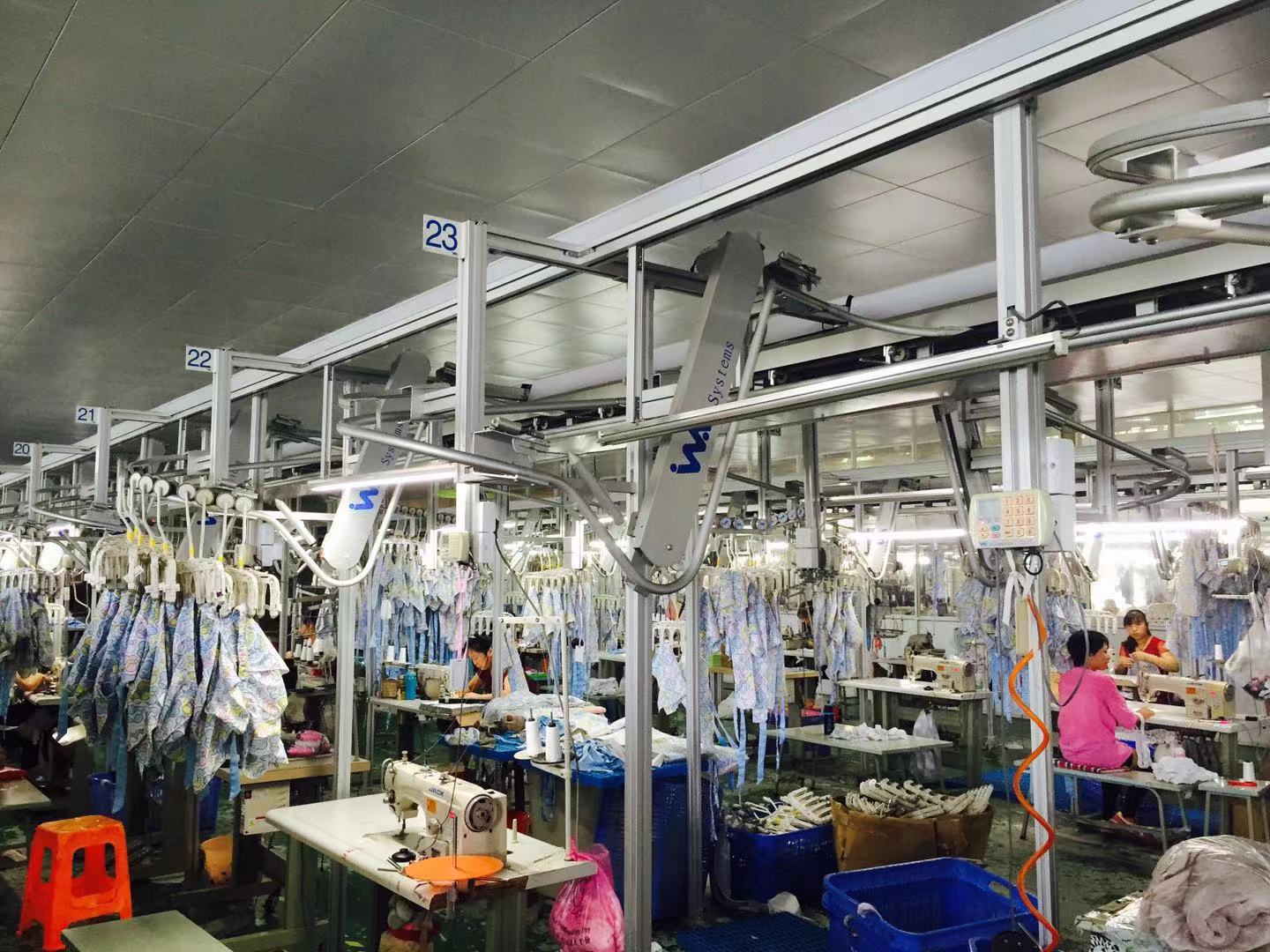 Qingdao Haicheng Fengtai Industrial and Trading Co., Ltd. – nightgowns 3