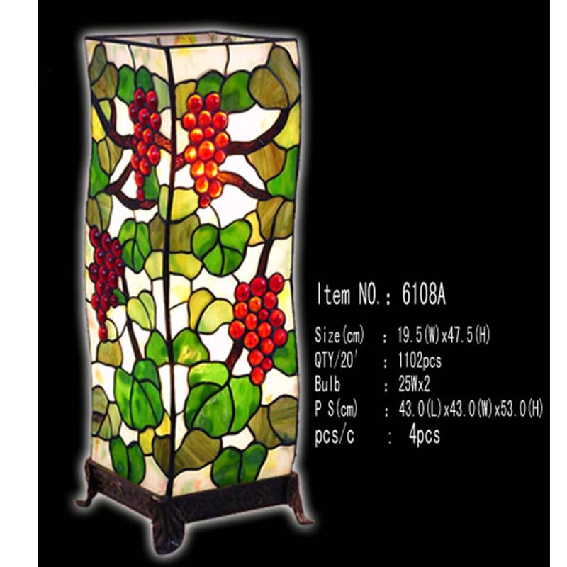 tiffany lamp
