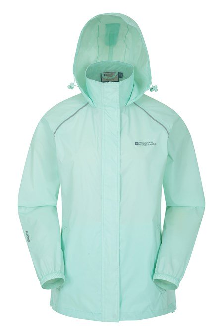 Womens Pakka Lightweight Waterproof Jacket