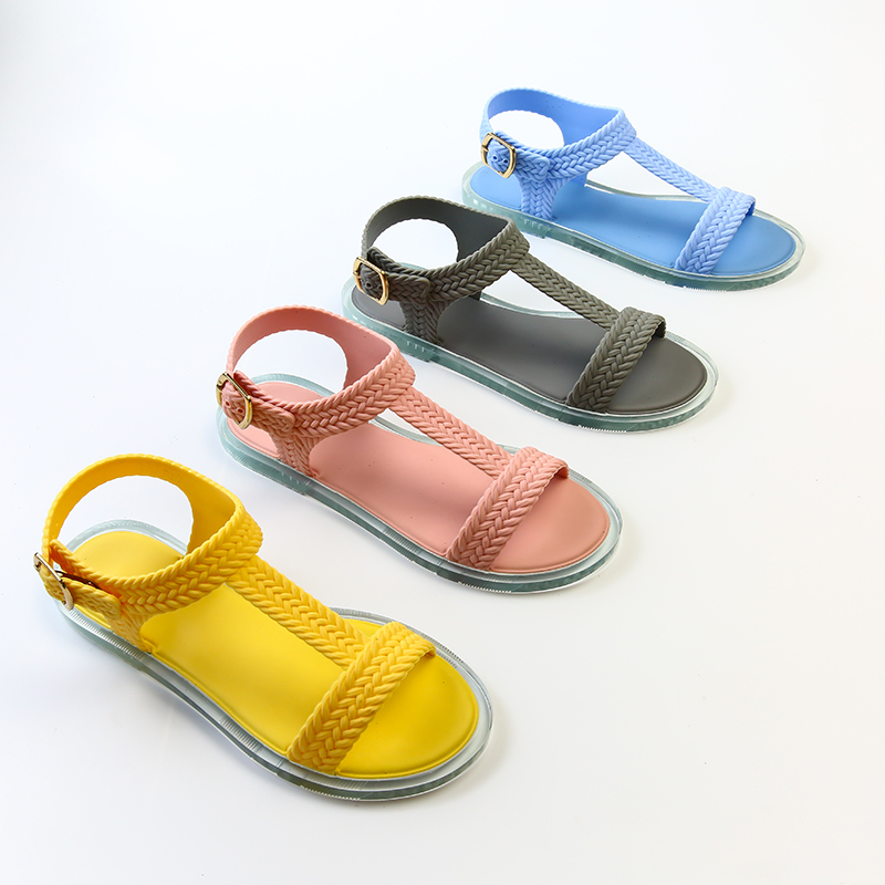 Jelly Sandals