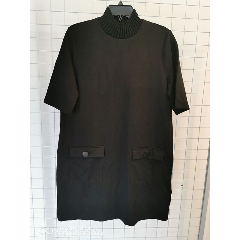 Ladies' knit dress