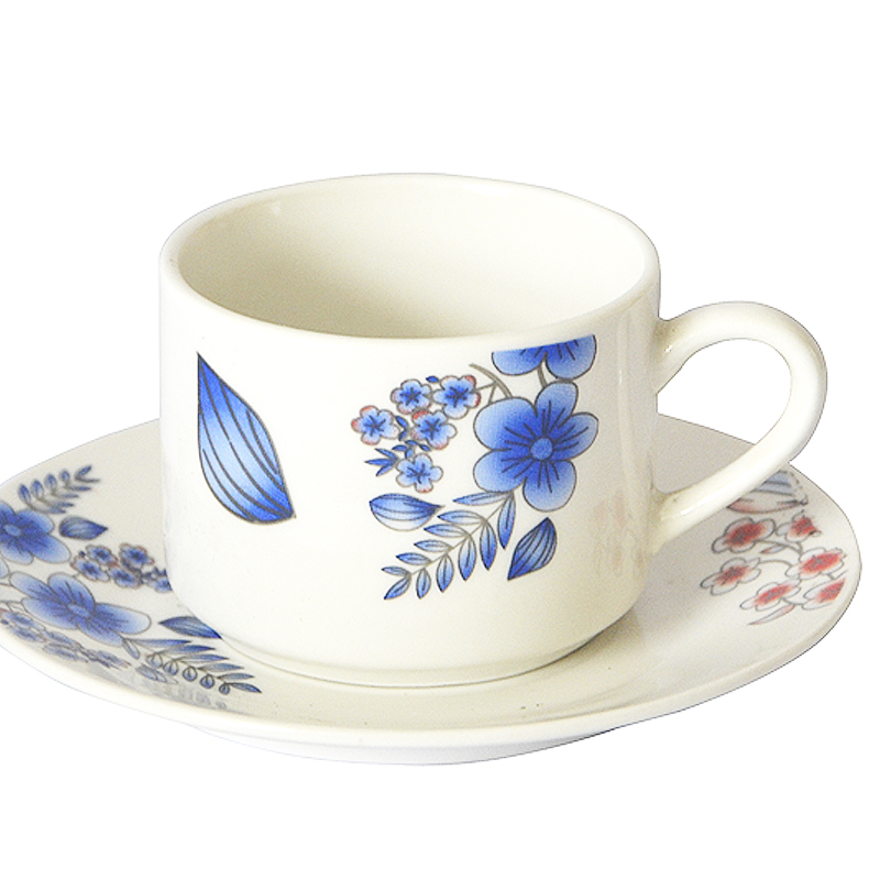 220CC cup and saucer