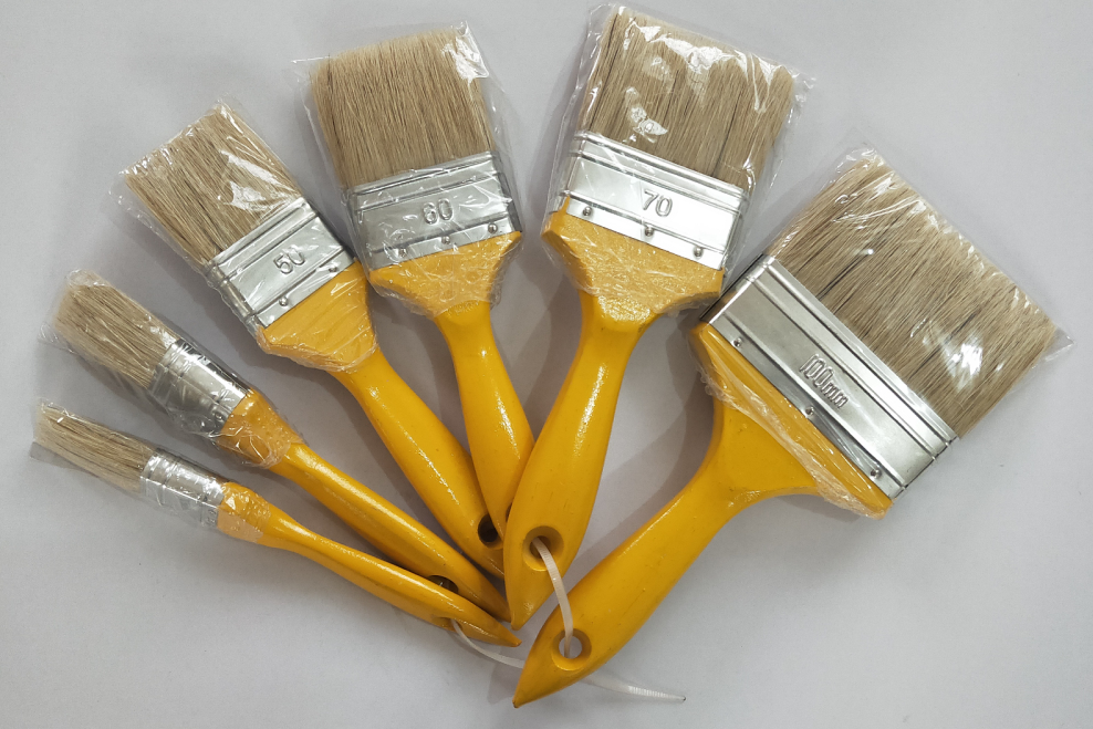 546flat brush