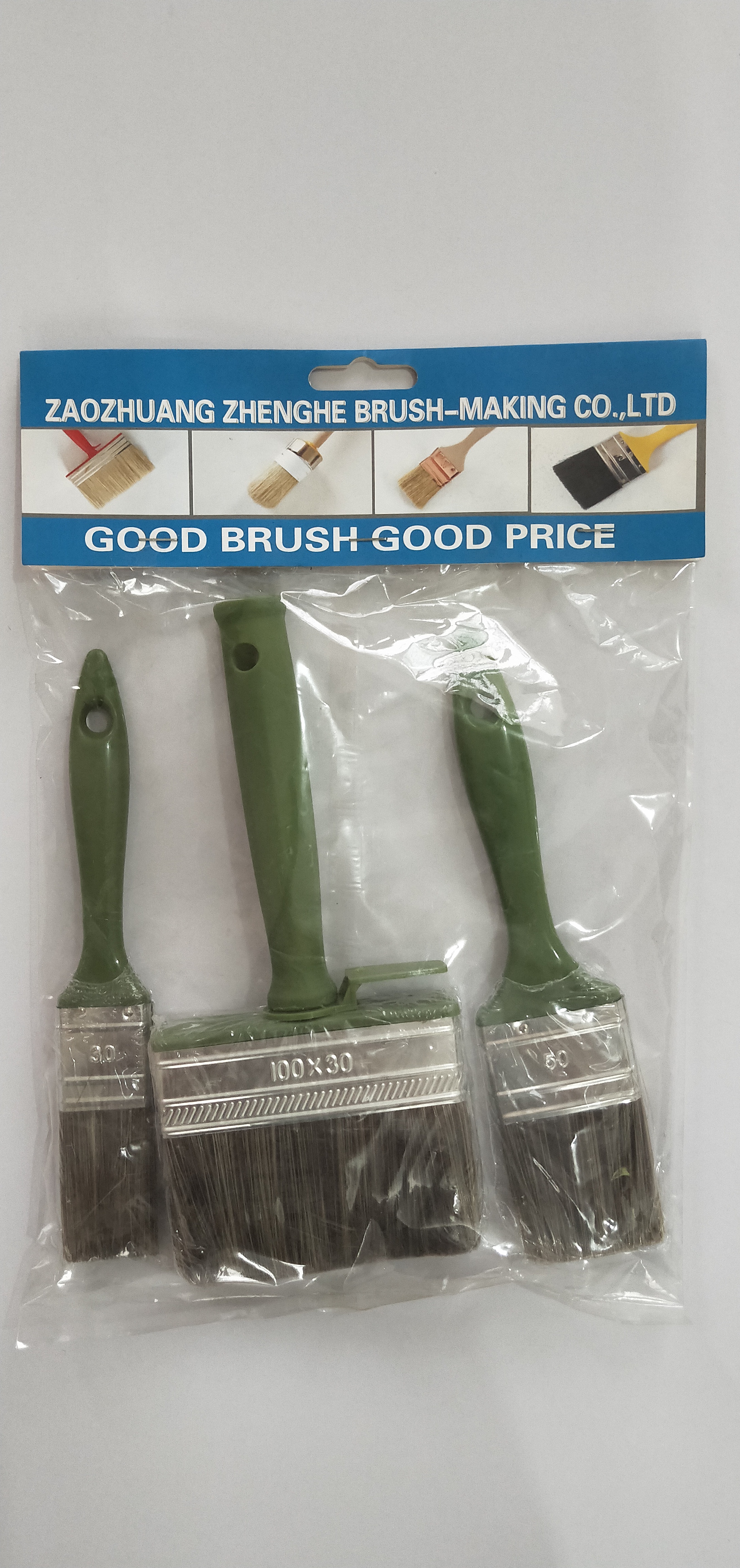 3PCS paint brush set