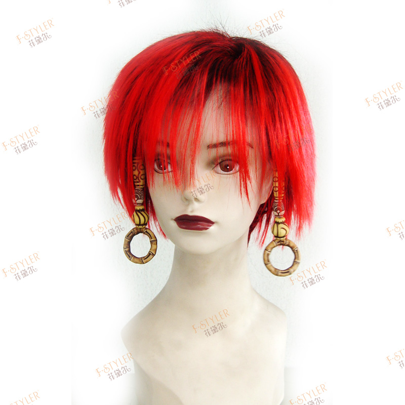 Carnival Accessories Costumes Wigs 7869
