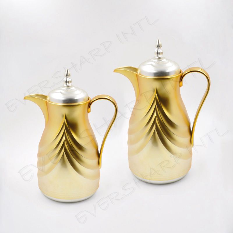 2Pcs Vacuum Flask Set(0.6+1.0L)