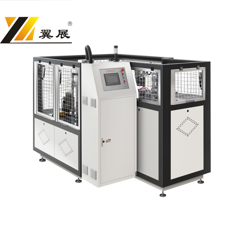 YZPLM Series Automatic paper lid forming machine