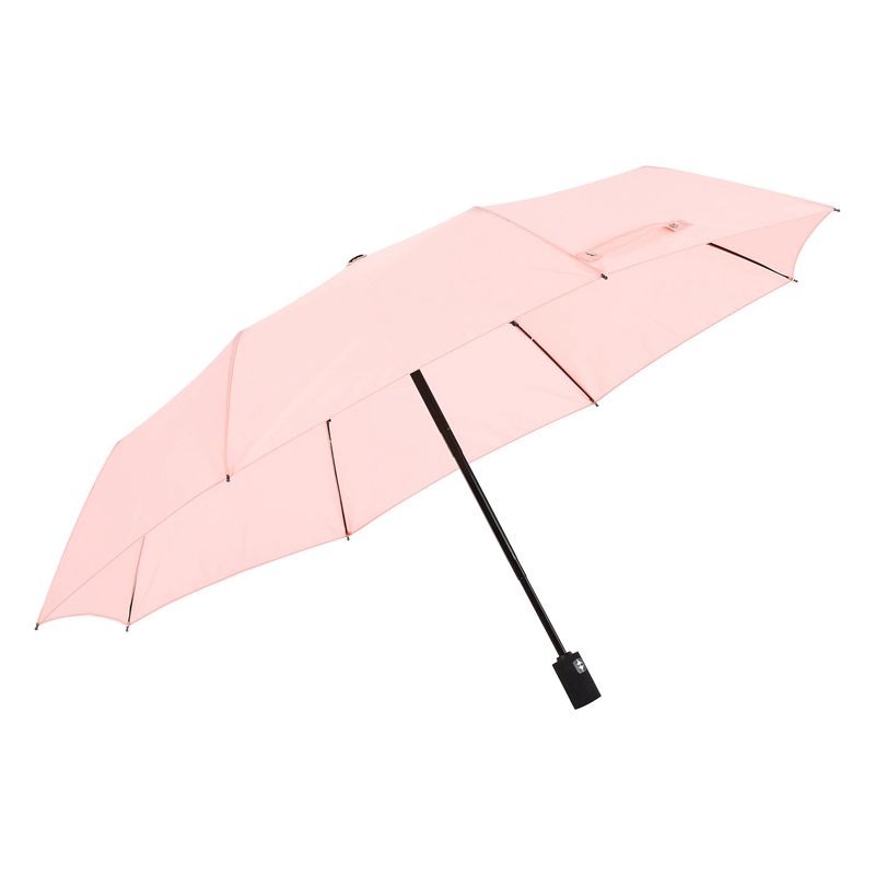 21inches*8 ribs automatic three folding umbrella