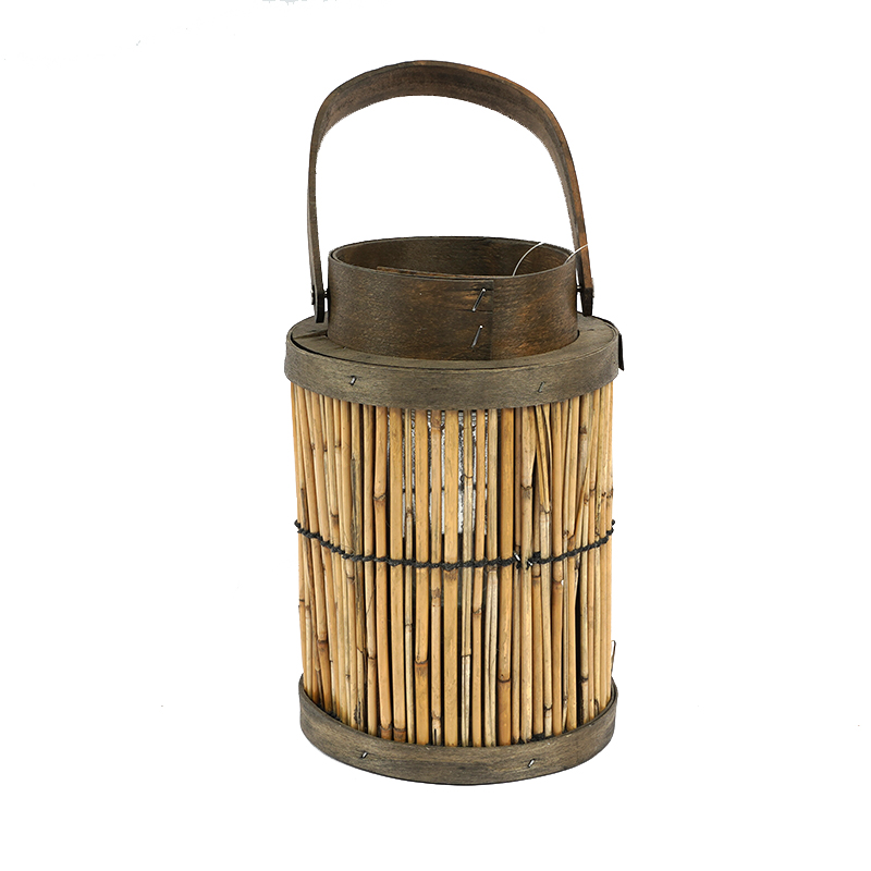 Custom Wedding decoration candle ramadan christmas home decoration Indoor outdoor wooden chinese lantern