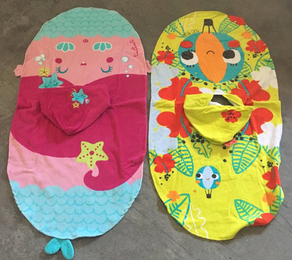 ZIBO KINARY TEXTILE CO.,LTD – Baby hooded blanket 4