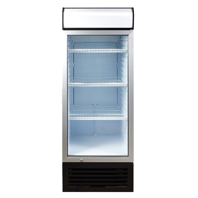 230L Showcase Cooler
