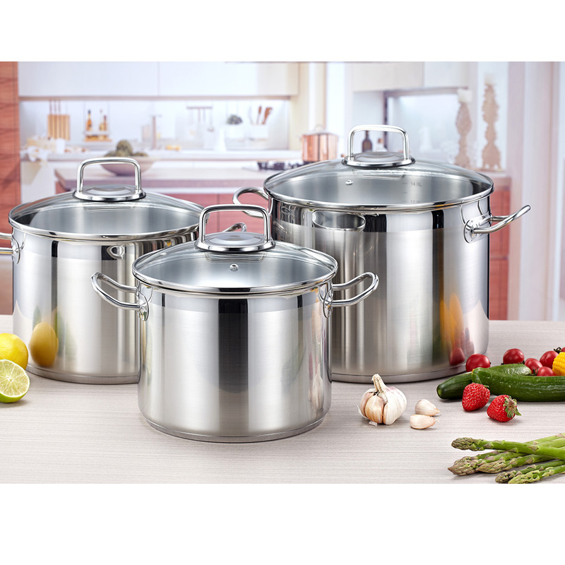 Haoding Metal Products (Xinxing)Co.,Ltd – Chinese style frying woks 2