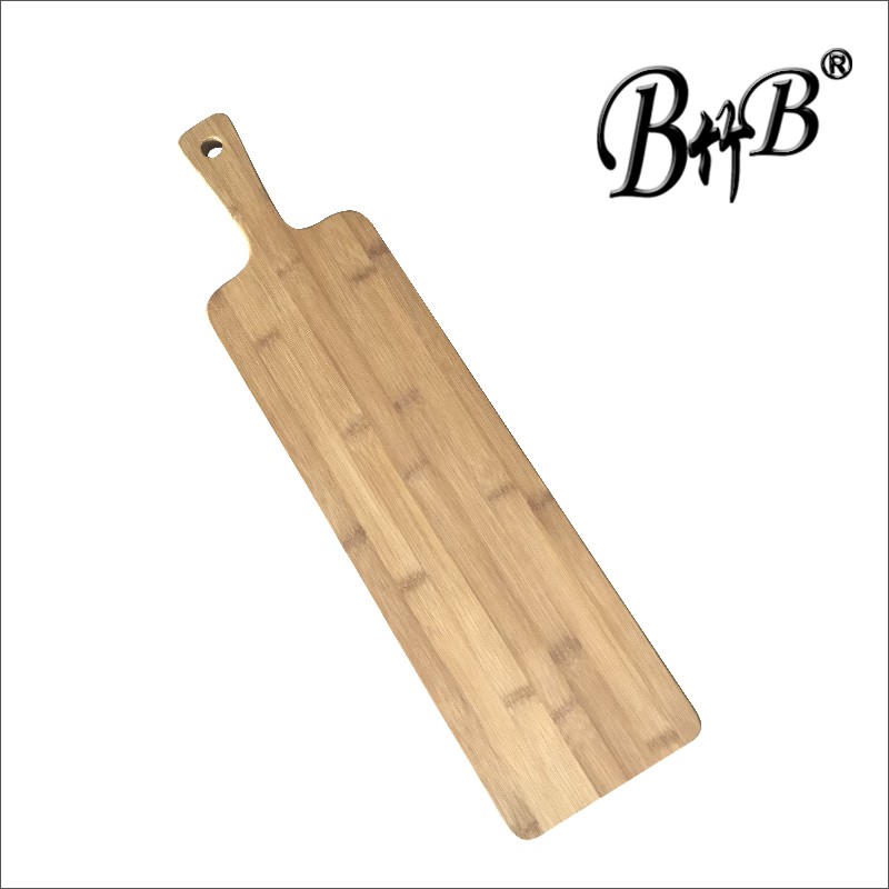 Bamboo cutting board / chopping board