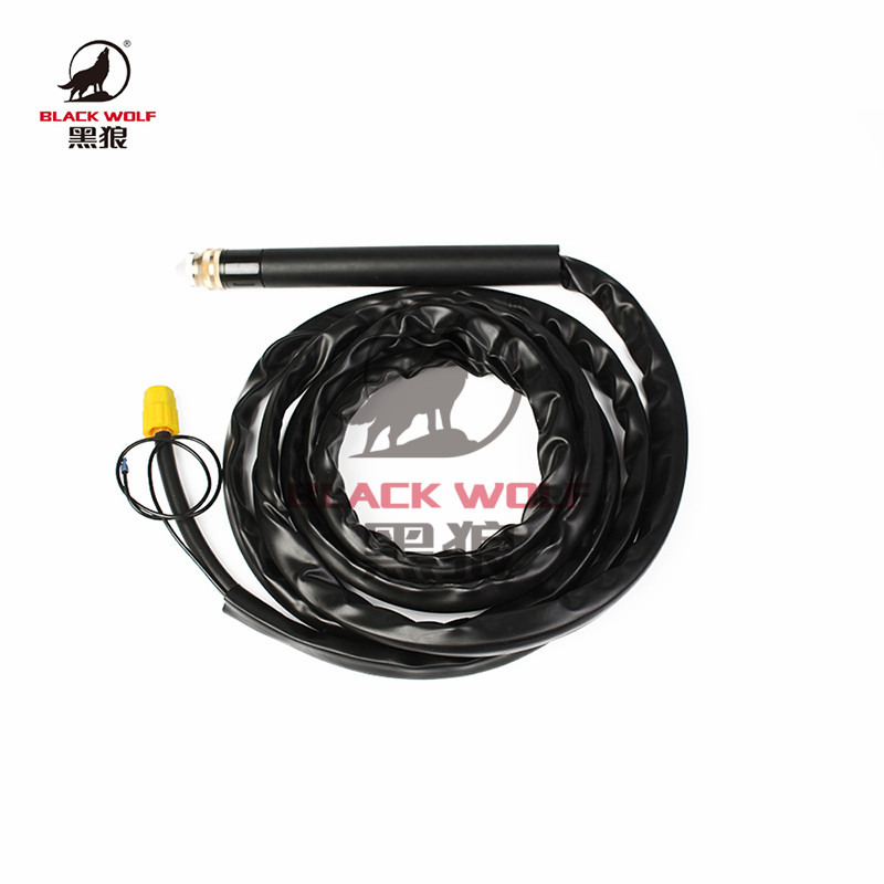 Black Wolf Plasma Cutting Torch P130p