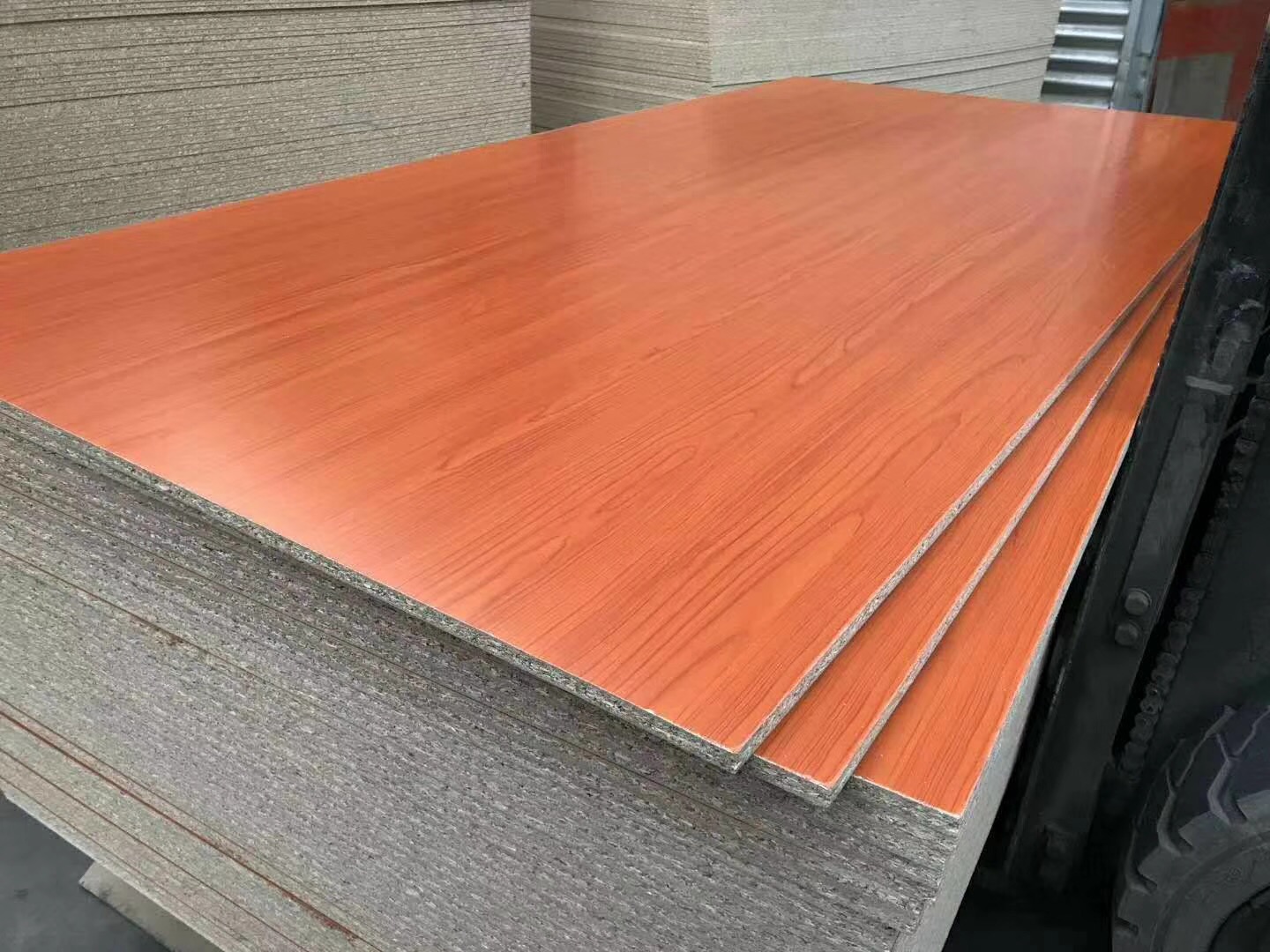 Melamine Particle board,Chipboard,furniture