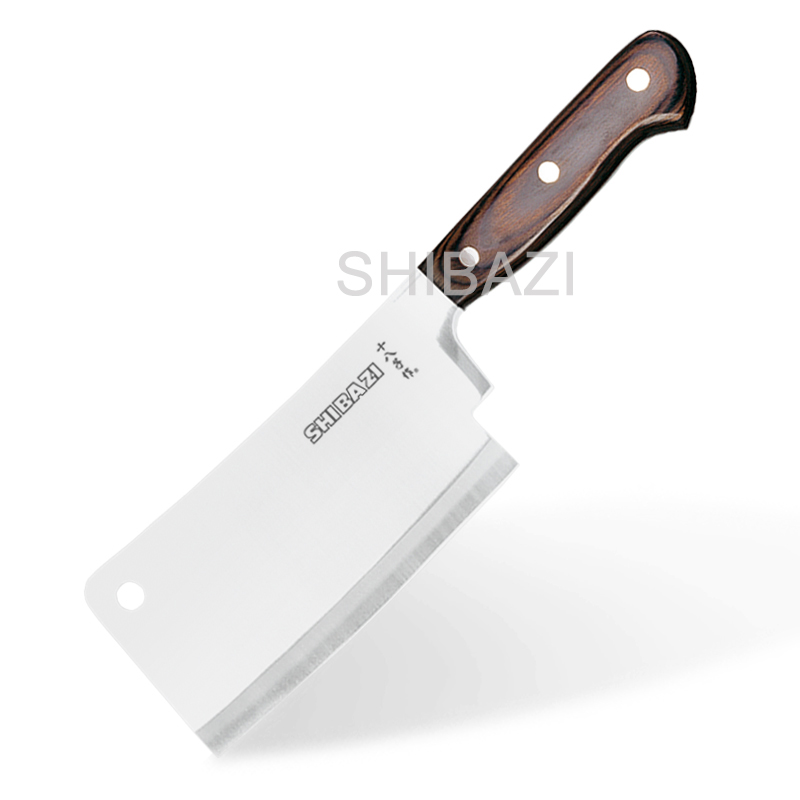 6" Cleaver knife