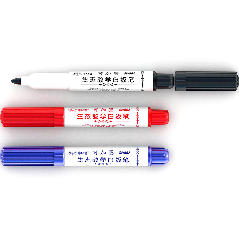 Refillable Whiteboard Marker Sw562