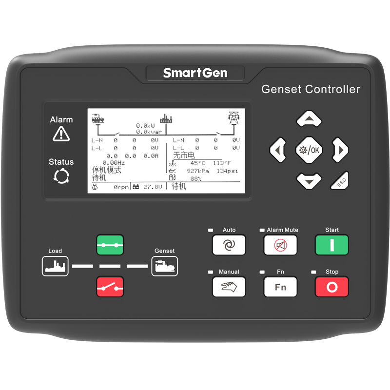 Generator Set Controller